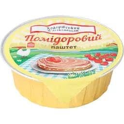 Паштет Ходорівський м'ясокомбінат Помідоровий 100 г (918343)