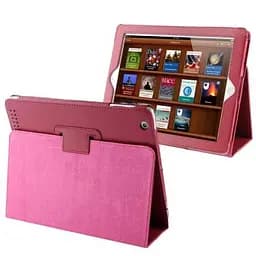 Чохол-книжка для планшета Apple IPad 2/3/4 Rose Red - мініатюра 2