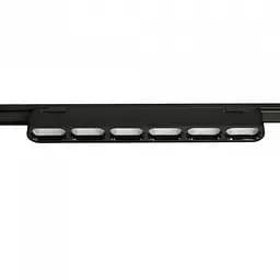 Світильник магнітний трековий Videx LD16B 11W 4000K 48V Black - мініатюра 4
