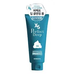 Пінка для обличчя Skinpastel X5 Perfect Deep Glutathione очищаюча з глутатіоном 160 мл