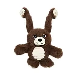 Дитяча м'яка іграшка-потягушка "Ведмедик" Bambi MJ2406 розмір 30 см