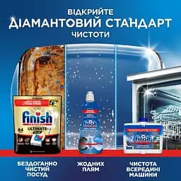 Ополіскувач для посудомийних машин Finish 800 мл - мініатюра 9