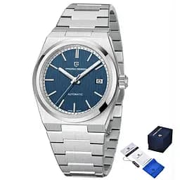 Наручные часы мужские PD-1753 Silver-Blue Pagani Design acs0031191