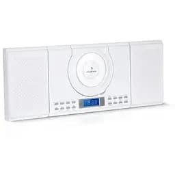 Акустическая стереосистема Auna Wallie Microsystem CD (10033228)