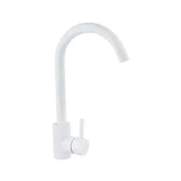 Смеситель для кухни Kroner KRP Edelstahl Komposit - COL035 CV027439 Серый