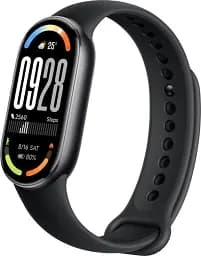Фітнес-браслет Xiaomi Smart Band 10 Midnight Black BHR07PYGL