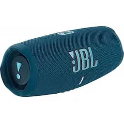 Портативная акустика JBL Charge 5 Blue (JBLCHARGE5BLU)