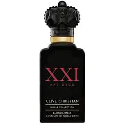 Духи оригинал Clive Christian Noble XXI Art Deco Blonde Amber 50 мл Parfum