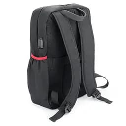 Рюкзак для ноутбука 15.6" Redragon Heracles GB-82 поліестер - мініатюра 5