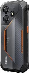 Смартфон Blackview Oscal Marine 2 8/128GB Orange - мініатюра 5