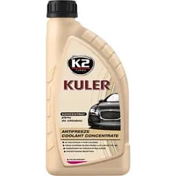 Антифриз K2 Kuler Long Life G13 рожевий концентрат 1 л (T211R)