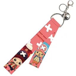 Брелок тканевый Ван Пис Тони Чоппер One Piece Tony Chopper 10 см