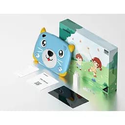 Планшет Doogee Tab U7 Kids 2/32GB WI-FI Bubblegum Blue Global EU [111157] - мініатюра 9