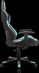 Геймерське крісло GT Racer чорне з ментоловим (X-2527 Black/Mint) - мініатюра 5