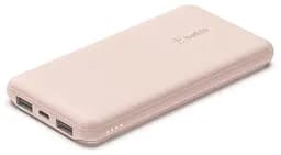 Павербанк Belkin Pink 10 000 mAh / 15 Вт (BPB011BTRG)