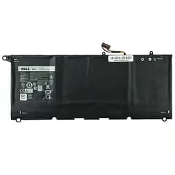 Акумулятор для ноутбука Dell PW23Y (XPS 13 9360 series) 7.6V 8085 mAh 60Wh Black