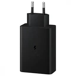 Зарядний пристрій Samsung 65W Power Adapter Trio w/o cable Black (EP-T6530NBEG) - мініатюра 4
