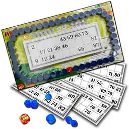 Настольная игра Лото Мастер MKT0102