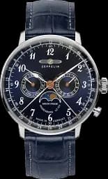 Годинник Zeppelin LZ 129 Hindenburg Moonphase 7036-3