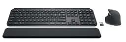 Комплект (Клавіатура та Миша) Logitech MX Keys Combo for Business (920-010933) Wireless Black - мініатюра 2