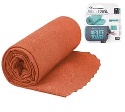 Рушник Sea To Summit Airlite Towel M Оранжевый