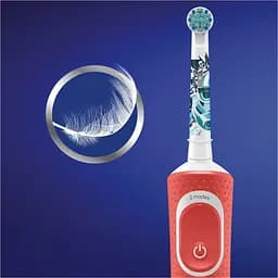 Набір електричних зубних щіток Oral-B Family Edition Vitality & Kids Зоряні Війни 2 шт. - мініатюра 3
