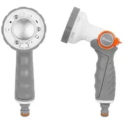 Пистолет для полива Bradas SMOOTH CONTROL WHITE LINE 6 режимов WL-EN41M