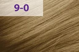 Професійна крем-фарба jNOWA Professional Chromatic Save Siena, відтінок 9/0, 90 мл - мініатюра 2
