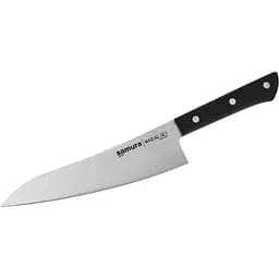 Кухонный нож Samura Harakiri Гюто 182 мм (SHR-0185B)
