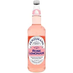 Набір Boomsma Fizz Easy Mix: Лікер Boomsma Herbal Liqueur 30% 1 л + Лимонад Fentimans Rose 2 шт. х 0.75 л - мініатюра 2