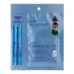 Увлажняющая маска для лица Hydrop Reedle Shot VT Cosmetics 1 шт 38 г