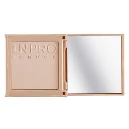 Пудра для обличчя LN Pro Mattifying Silk Powder, відтінок 101, 6,5 г - мініатюра 3