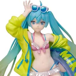 Фігурка Taito Hatsune Miku Summer Ver 3Rd. Хацуне Міку 20 см T HM SV - мініатюра 2