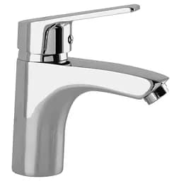 Змішувач для умивальника Domino Blitz DBC-401 Хром