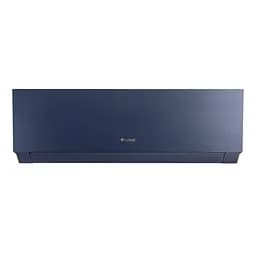 Кондиціонер до 70 м² Gree для дому з Wi-Fi Clivia Blue з енергоефективністю A++/A+++ GWH24AUDXF-K6DNA1A - мініатюра 2