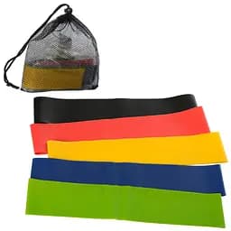 Эспандер MS 3152 лента, толщ 0.3-0.5-0.7-0.9-1.1 мм