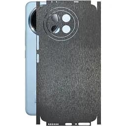 Захисна плівка StatusSKIN для Xiaomi 14 Civi Корпус Вініл Метал чорний