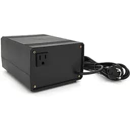 Перетворювач напруги понижуючий Merlion PN-1000, Input 220 V/Output 110V, 1000W, трансформаторний - мініатюра 3
