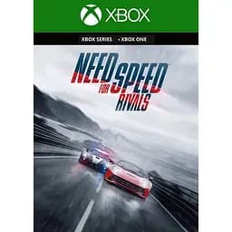 Ключ активації Microsoft Need for Speed Rivals для Xbox One/Series
