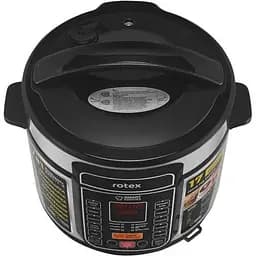 Мультиварка-скороварка Rotex REPC72-B - мініатюра 5