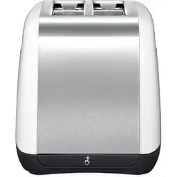 Тостер на 2 хлібця KitchenAid Classic 5KMT2115EWH білий (00000023681) - мініатюра 2
