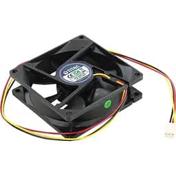 Вентилятор Titan DCF-8025L12S, 80х80х25мм (DCF-8025L12S)