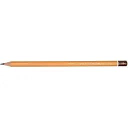 Олівець Koh-I-Noor графітний 1500 7В 12 шт. (1500.7B)