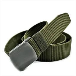 Ремінь тканинний Weatro 115-120х4 см acs0017107 - мініатюра 3