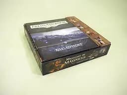 Органайзер Tower Rex МДФ Жах Аркгема. Карткова гра + доповнення Arkham Horror Card Game + Expansions (2007) - мініатюра 2