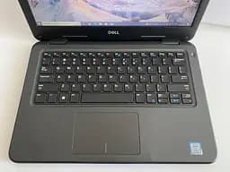 Ноутбук Dell Latitude 3310 (i3-8145U / 8GB / SSD 256GB / 13.3" HD) Refurbished - мініатюра 2