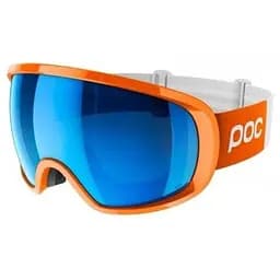 Маска Poc Fovea Clarity Comp Zink Orange/Spektris Blue (1033-PC 404408177ONE1)