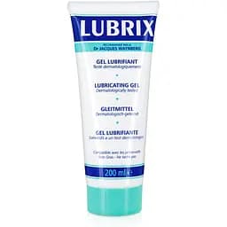 Лубрикант на водно-гліцериновій основі Lubrix 200 мл