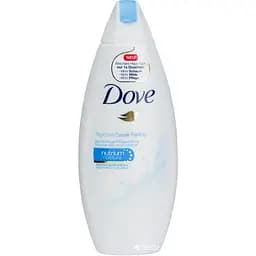 Гель-скраб для душа Dove Нежное обновление 250 мл