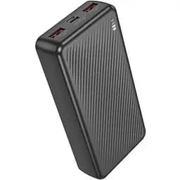 Внешний аккумулятор (повербанк) Borofone BJ56A Graceful 20000 mAh 22.5W+PD20W Black